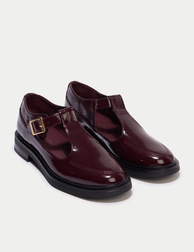 Babies bordeaux femme