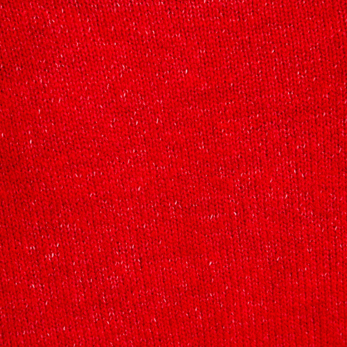 Gilet sans manches rouge femme