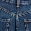 Jean skinny push-up taille standard denim stone femme