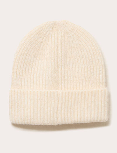 Bonnet sable femme
