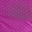 Top ajust&eacute; col rond manches courtes rose fushia femme