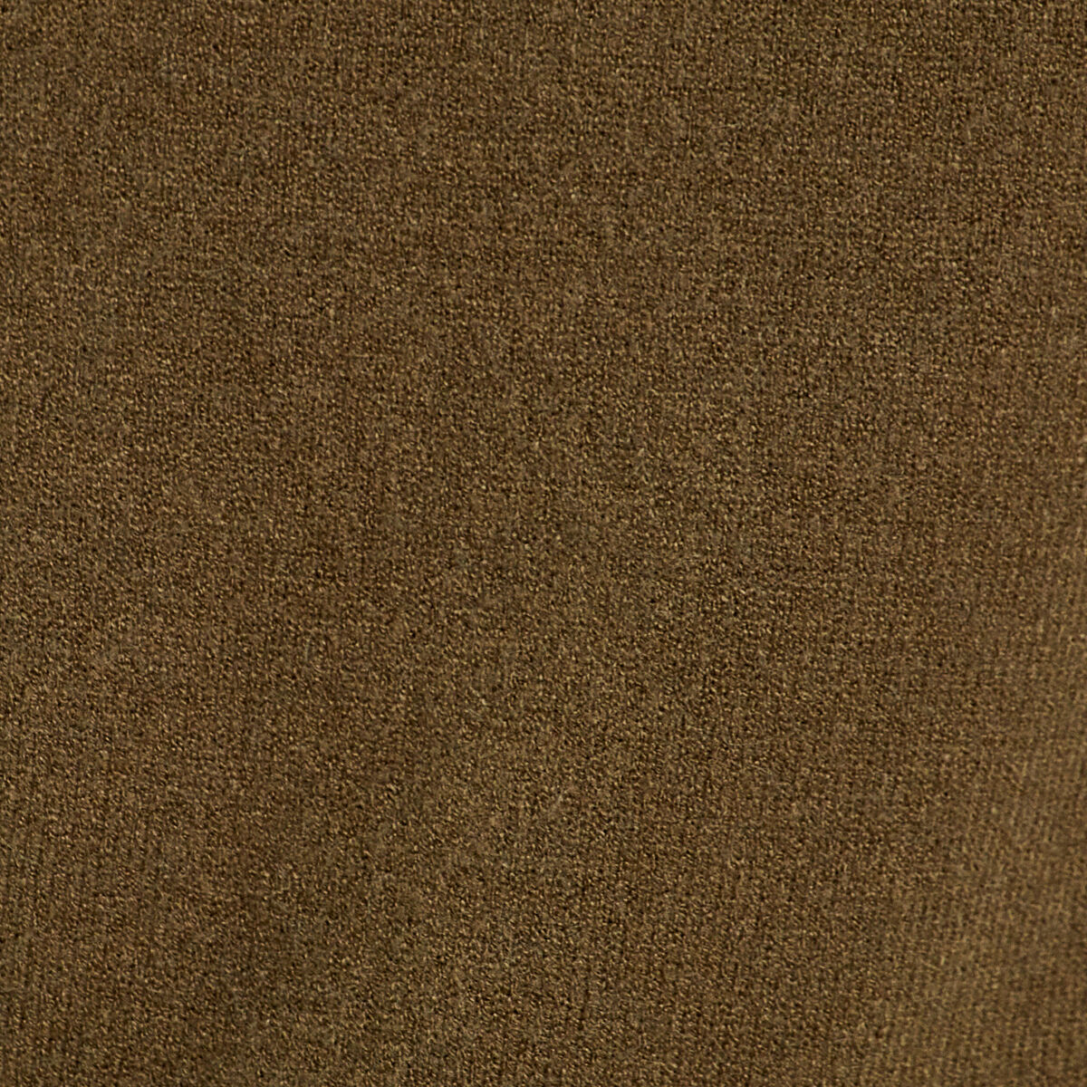 Pull avec boutons &eacute;paules vert kaki femme