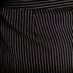 Jupe-short courte noir femme