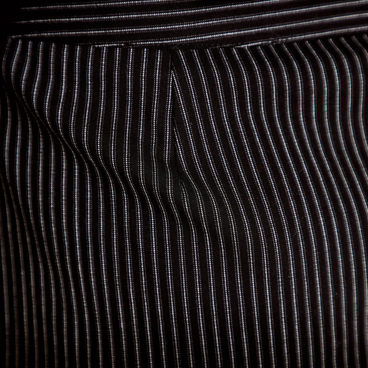 Jupe-short courte noir femme