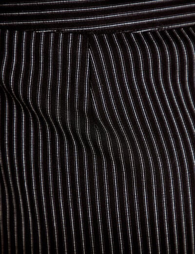 Jupe-short courte noir femme