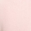 Gilet sans manches rose clair femme