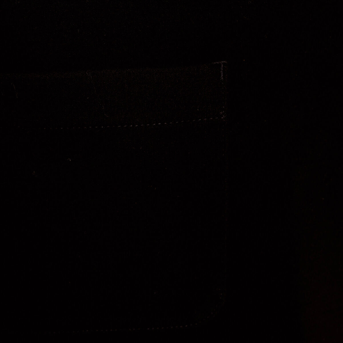 Jupe droite courte taille haute noir femme