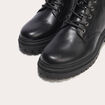 Bottines noir femme