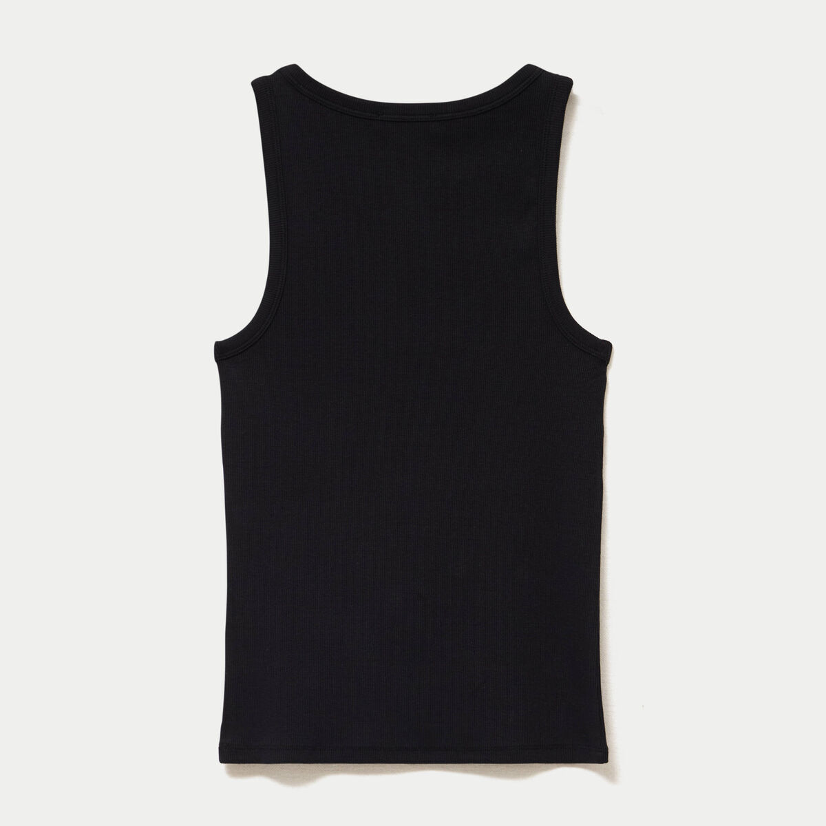 D&eacute;bardeur c&ocirc;tel&eacute; ajust&eacute; col v noir femme