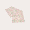 Foulard blanc femme