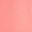 T-shirt oversize manches courtes rose corail femme