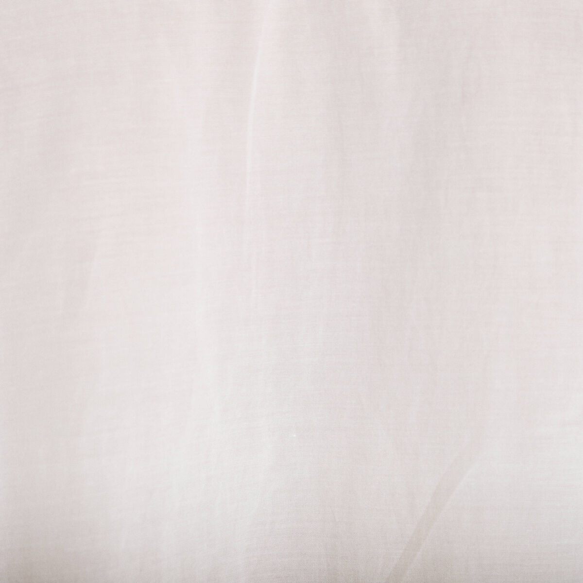 Blouse cintr&eacute;e col v manches 3/4 ecru femme
