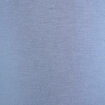 T-shirt uni &agrave; manches longues bleu gris femme