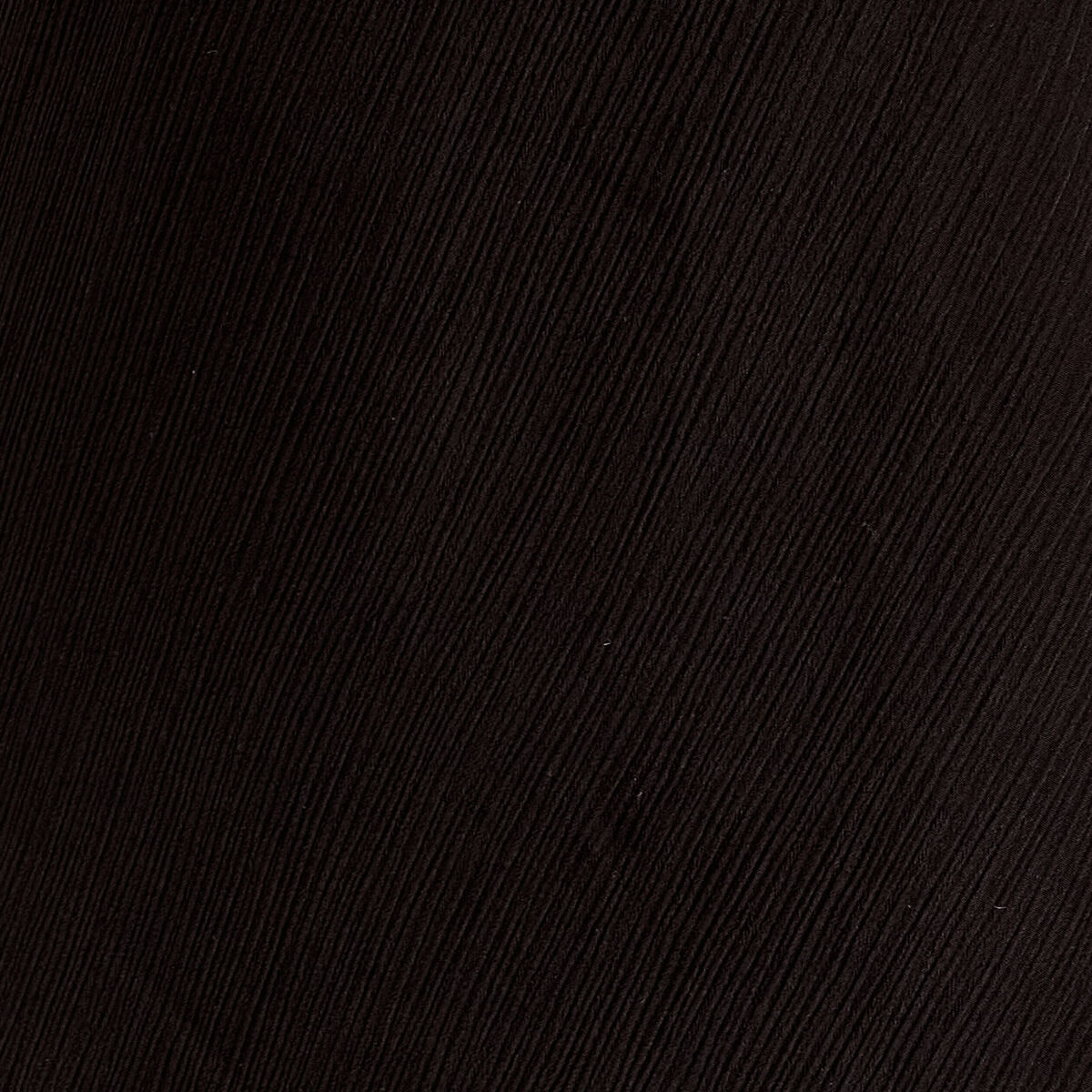 Robe longue &eacute;vas&eacute;e noir femme