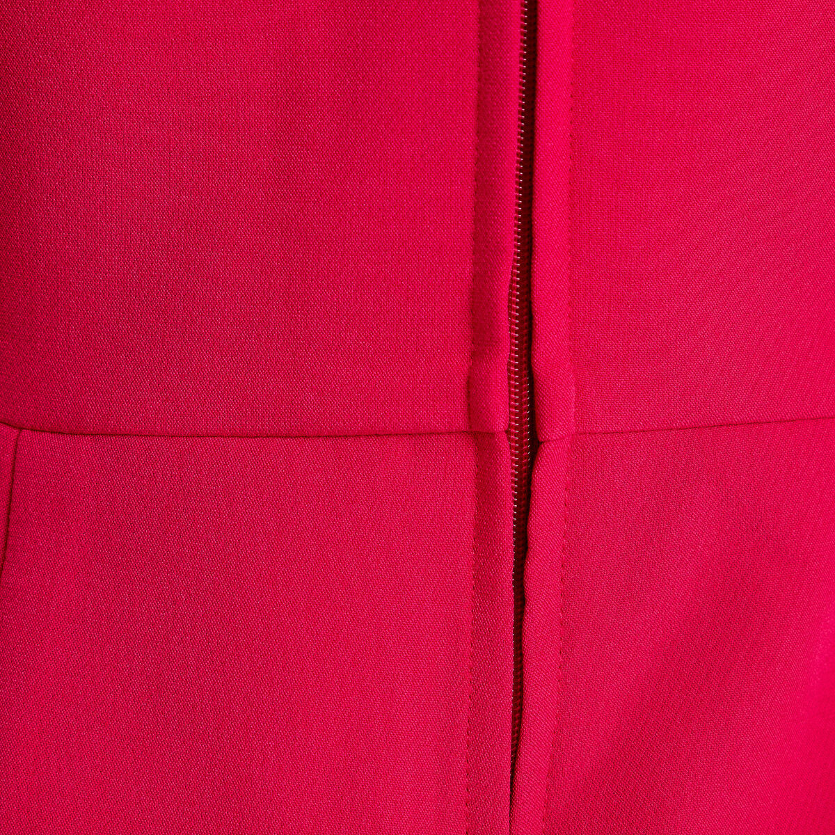 Combinaison pantalon rouge clair femme