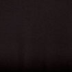 T-shirt col rond manches courtes noir femme