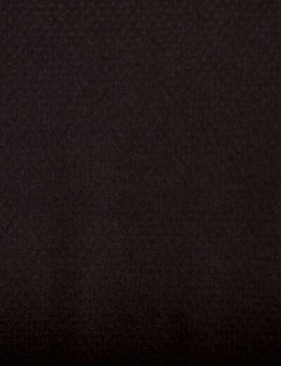 T-shirt col rond manches courtes noir femme