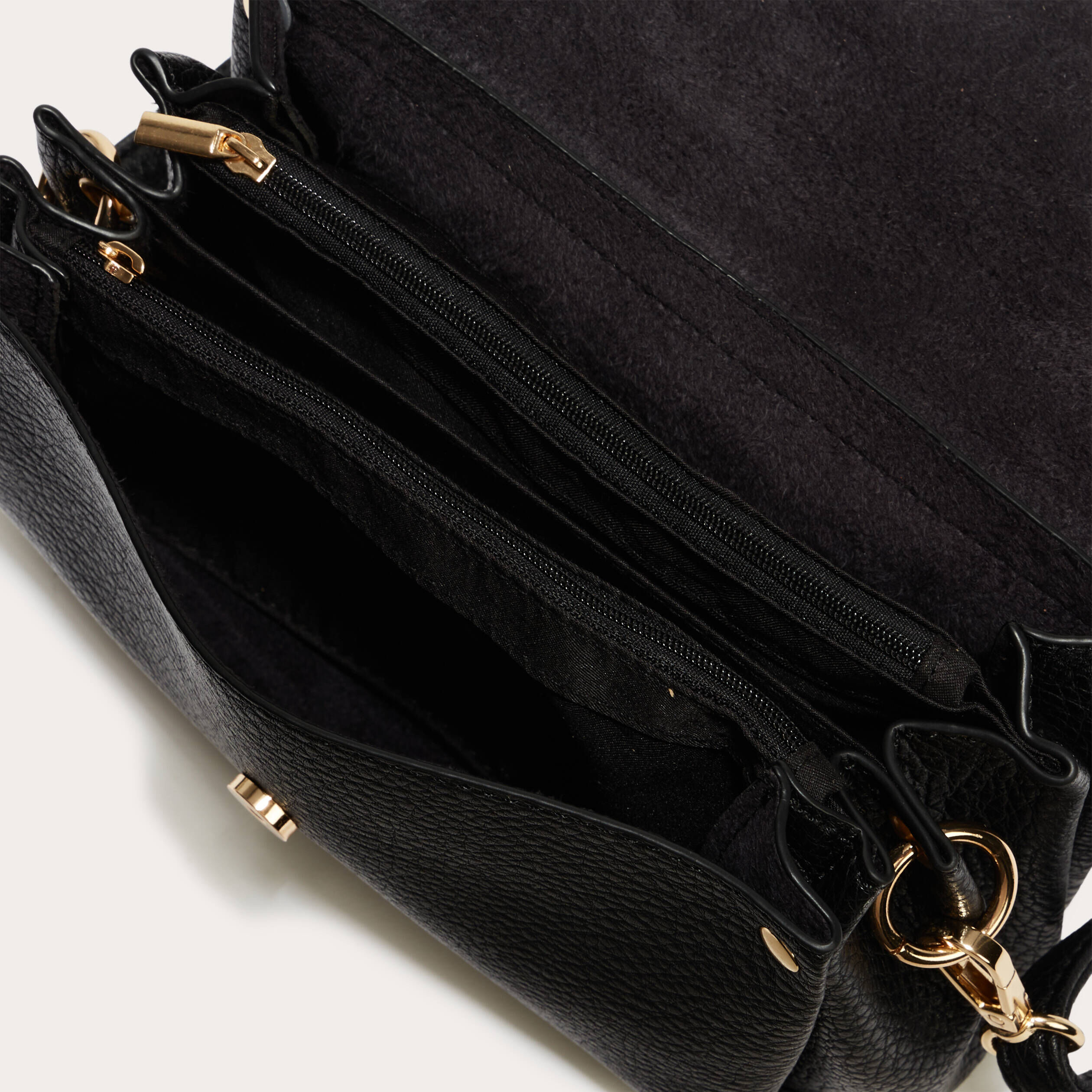 Sac à Main Femme Cache Cache Marron - Taille Moyen, Occasion