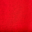T-shirt col rond manches courtes noeuds rouge femme