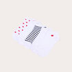 Lot de 5 paires de soquettes ecru femme