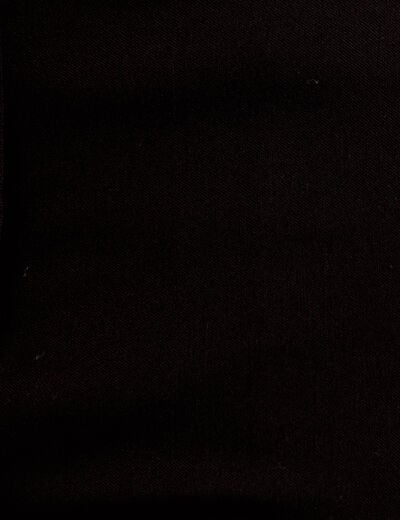 Pantalon taille haute noir femme