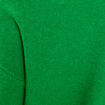 Pull col rond vert femme