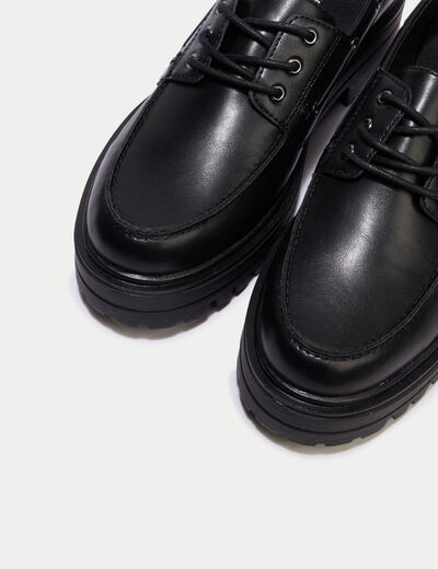 Chaussures noir femme