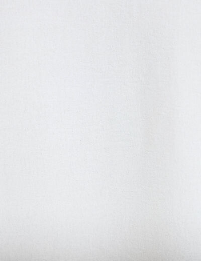Blouse manches longues ecru femme