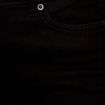 Jean skinny push-up taille standard denim noir femme