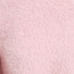 Pull d&eacute;tails coeur rose pastel femme