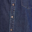 Chemise denim stone femme