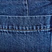 Jean bootcut ceinture amovible denim stone femme
