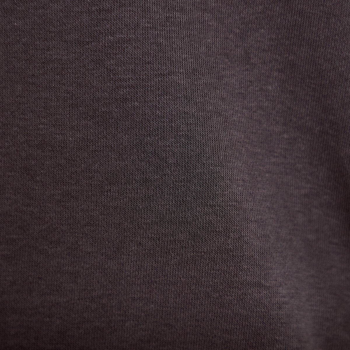 Sweat oversize &agrave; capuche manches longues gris fonc&eacute; femme