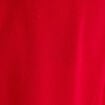 Pantalon barrel taille standard rouge femme