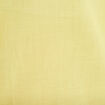 Blouse oversize manches longues jaune citron femme