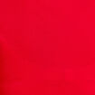 T-shirt col b&eacute;nitier manches longues rouge femme