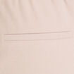 Pantalon large fluide sable femme