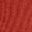 T-shirt cropped c&ocirc;tel&eacute; marron femme