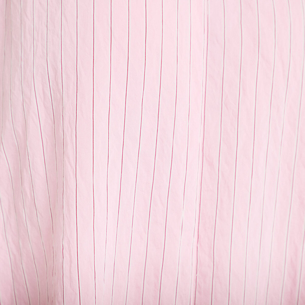 Jupon &eacute;vas&eacute; longueur 3/4 rose femme