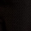 Short en tweed noir femme