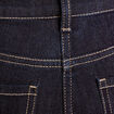 Jeans flare denim brut femme