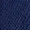 Blouse col rond manches longues bleu fonc&eacute; femme