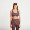Brassi&egrave;re de sport activewear violet femme