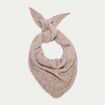 Foulard beige femme