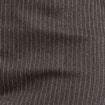 Jupe avec ceinture amovible gris femme