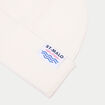Bonnet ecru femme