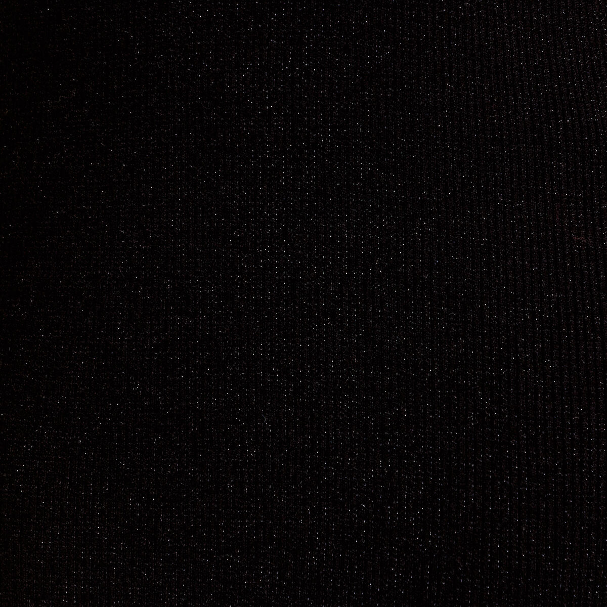 Jupe ajust&eacute;e longueur 3/4 noir femme