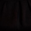 Robe longue &eacute;vas&eacute;e &agrave; fines bretelles noir femme