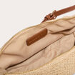 Sac chin&eacute; sable femme
