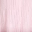 Jupon &eacute;vas&eacute; longueur 3/4 rose femme